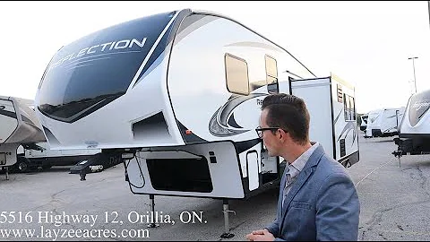 2021 Grand Design Reflection 150 Series 260RD - Layzee Acres RV Sales