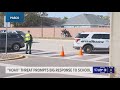 Pasco Sheriff's Office finds no weapon after response to River Ridge Middle and High School