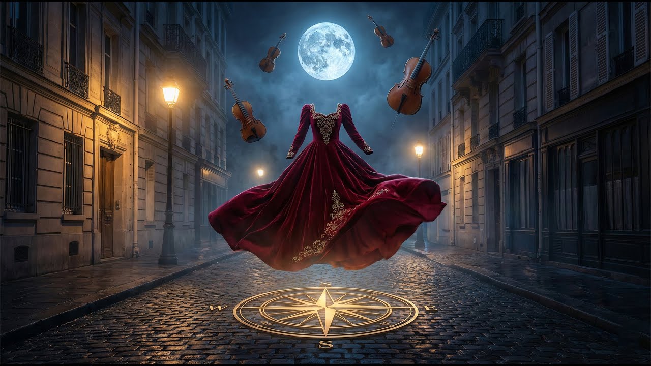 INDILA  - Robe de Velours (Official Visualizer)