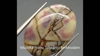 Mustika Prabu Siliwangi Berkhodam