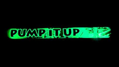 Pump It Up LED Baton
