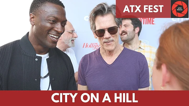 CITY ON A HILL | Aldis Hodge, Kevin Bacon, Jill He...