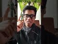 kacamata Hitam Korea kacamata bening