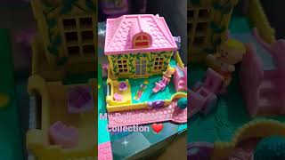 My Vintage Bluebird Polly Pocket Collection #pollypocketvintage #pollypocket #pollypocketcollector