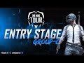 MR MINI TOUR - PRICE 10K - ENTRY STAGE _ GROUP  C
