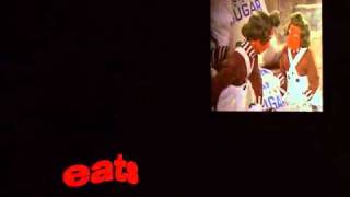 Augustus Gloop Oompa Loompa Song