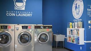 Murfreesboro Coin Laundry in Murfreesboro TN