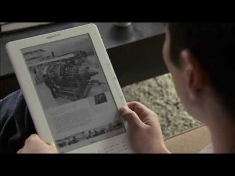 kindle-dx:-amazon's-latest-edition-of-kindle-family