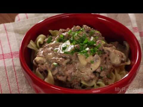 hamburger-stroganoff-recipe