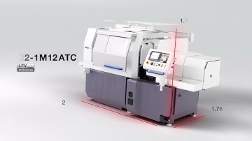 CINCOM L32 1M12ATC  L32 XIIATC