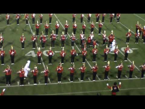 Camas High School Homecoming Half-Time Show (Thril...