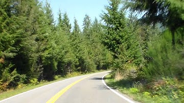 My "doot da doo" song and a Nudist camp ... gate