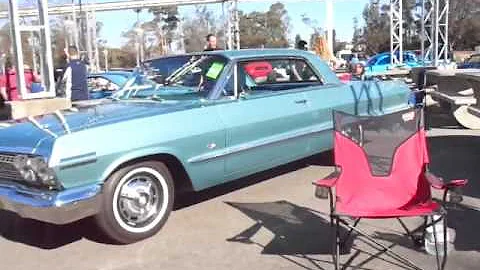 2016 Sacramento AUTORAMA from Cal Expo