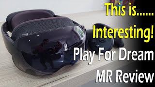 Play For Dream MR Review