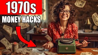 Frugal Living Time Capsule: Unearthing 1970s Money Saving Wisdom