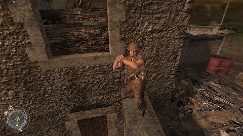 COD2 - MacGregooooooor has done his job perfectly