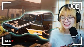 We Emotionally Attached to a Car?? | Pacific Drive