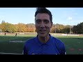 Josh Oakley, Eastern Illinois (2023 OVC Men's Soccer Championship - Match 1)