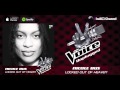 Nicole Bus - Locked Out Of Heaven (Official The Voice Unplugged Audio)