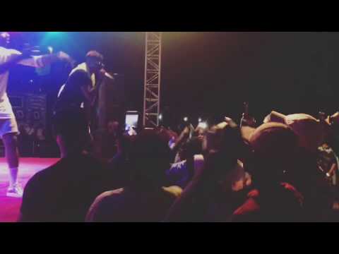 PsychoYP performs "Who Dis" at TCM Festival