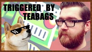 Gaming Needs Safes Spaces! I'm Triggered by Teabagging!