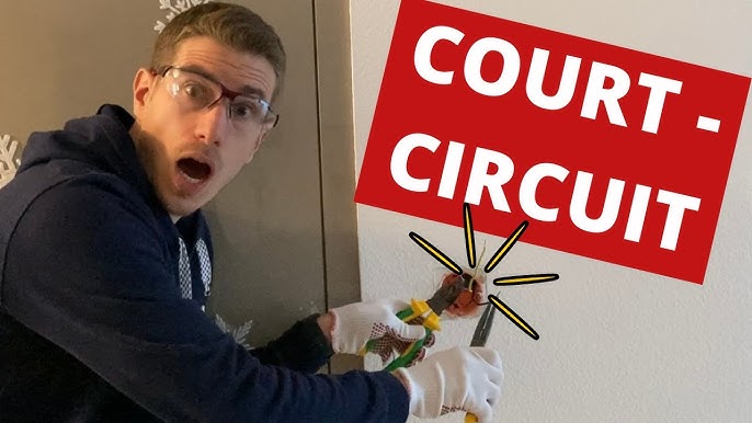 Jérémy Lazzari  Apprendre l'électricité 