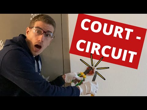 Vidéo: Qui a fait le court-circuit ?