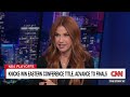 Rachel Nichols on Game 7: Spurs vs Thunder