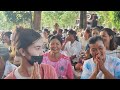 เลี้ยงปู่หลุบที่ตำบลบุญทันอำเภอสุวรรณคูหาจังหวัดหนองบัวลำภู