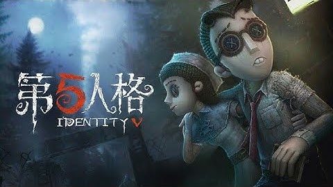 Identity V || official Trailer || Android & Ios || download now !!