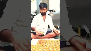 #Desi Style Dry Fruit Laddu ✨ #shorts✨