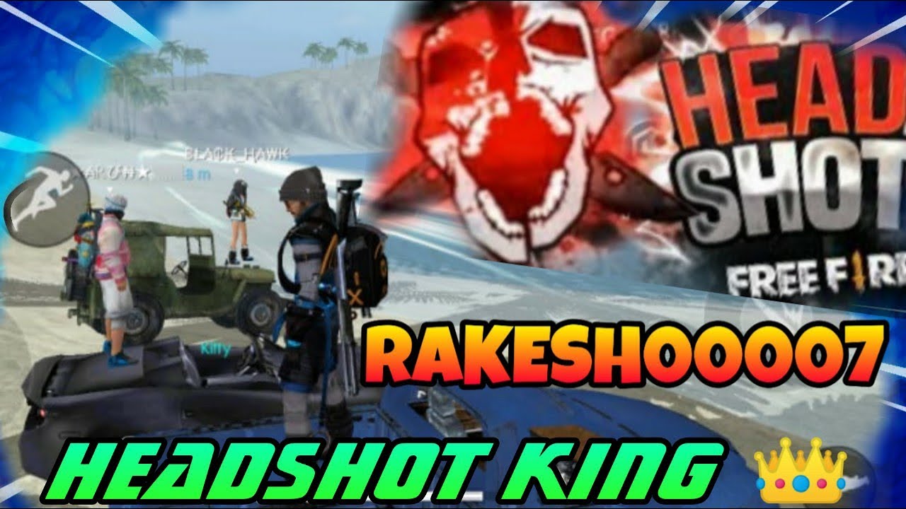 GARENA FREE FIRE RANKED LIVE 