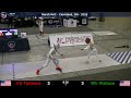 A1 -Y10 Men's Foil - T4 - (XU Terrance - WU Wallace) -- March NAC, Cleveland, OH - 2026