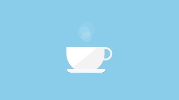 Awesome Coffee Animation Effect Using HTML CSS