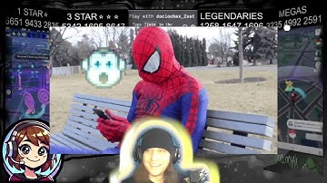 [2SST] Creating a Mega Gengar on Twitch Stream — Hacking, Drones, and AI with DocLochaX!