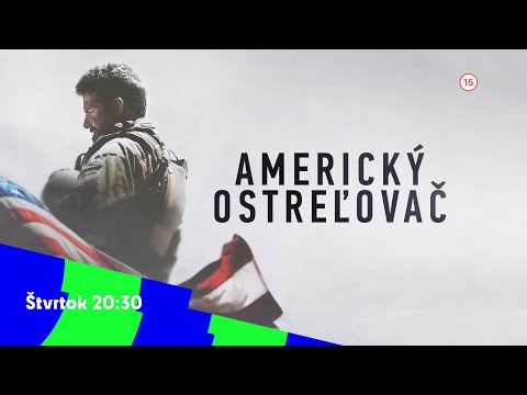 Video: Ako sa volá americký ostreľovač?