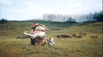 Little Devil Inside by Neostream Interactive #adventuregame #exploration Gameplay Trailer