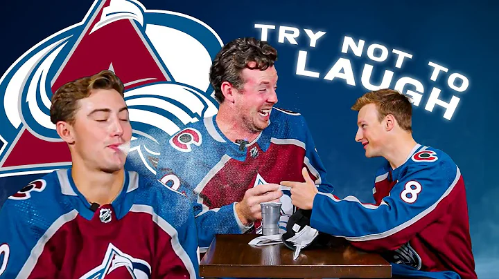 TRY NOT TO LAUGH CHALLENGE | NHL Edition