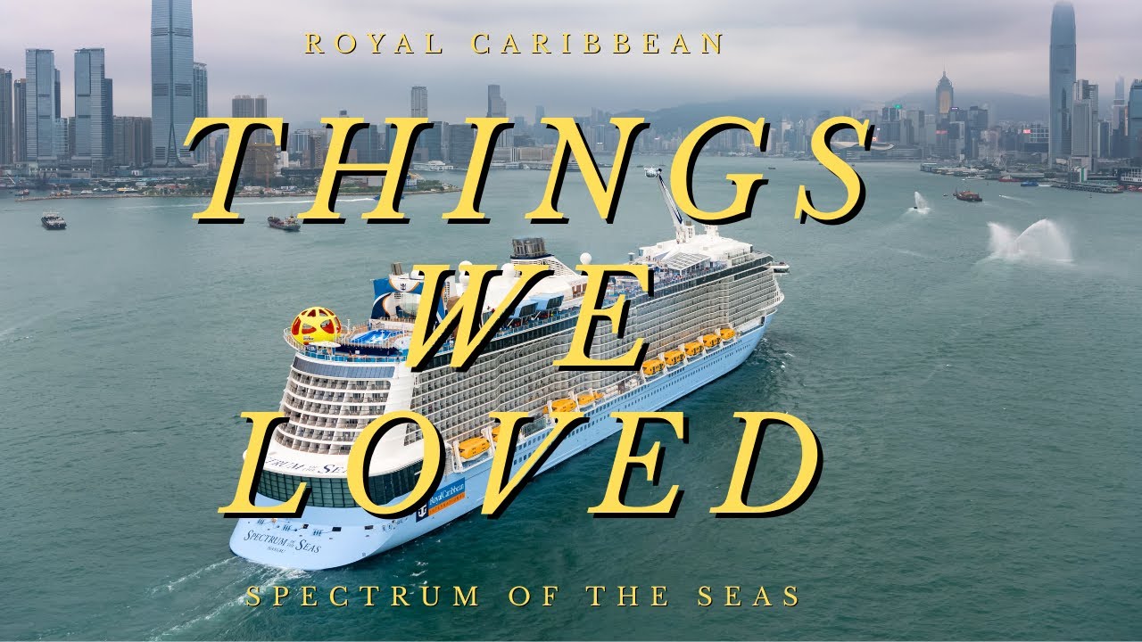 Royal Caribbean Spectrum of the Seas: Is This the BEST Cruise to Japan? (2026 Review)