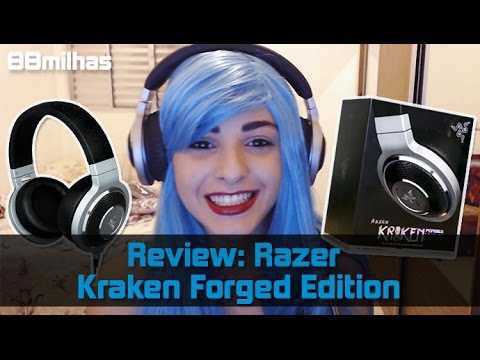 Review: Razer Kraken Forged Edition