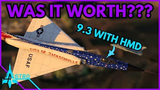 Was Grinding The F-106A Worth It - F-106A Vehicle Review