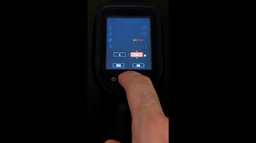 DH-TPC-HT2201 Adjust Reading Distance