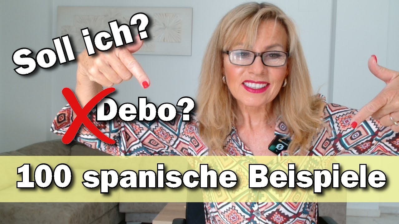 Spanisch: 100 Sätze mit 