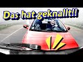 LKW in Engstelle blockiert, Missgeschick in der Abfahrt und Überholen | DDG Dashcam Germany | #576