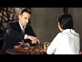 Chess Wunderkind VS International Champion