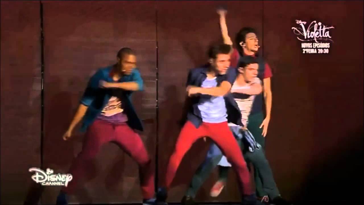 Violetta Live - Ven con nosotros