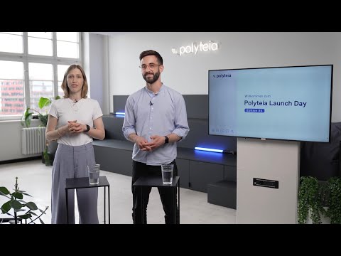 Polyteia Launch Day Edition #4 - 29.06.2023 - video from Polyteia