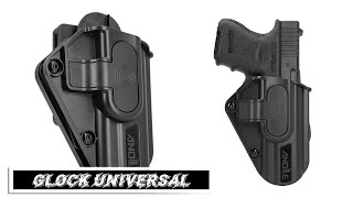 New Product Glock Universal Holster