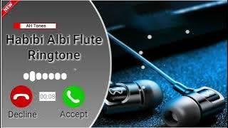 Habibi Albi Flute Ringtone | Arabic Ringtone | Islamic Ringtone | Tone | Naat Ringtone | AH Tones |