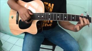 Video thumbnail of "Easy Fingerstyle Arrangement - One Call Away - Charlie Puth"